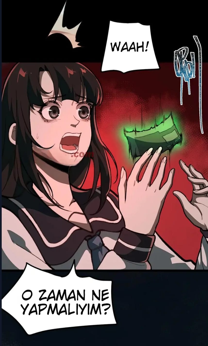 O Bir Şehir Efsanesi Bölüm 67 - Sayfa 34