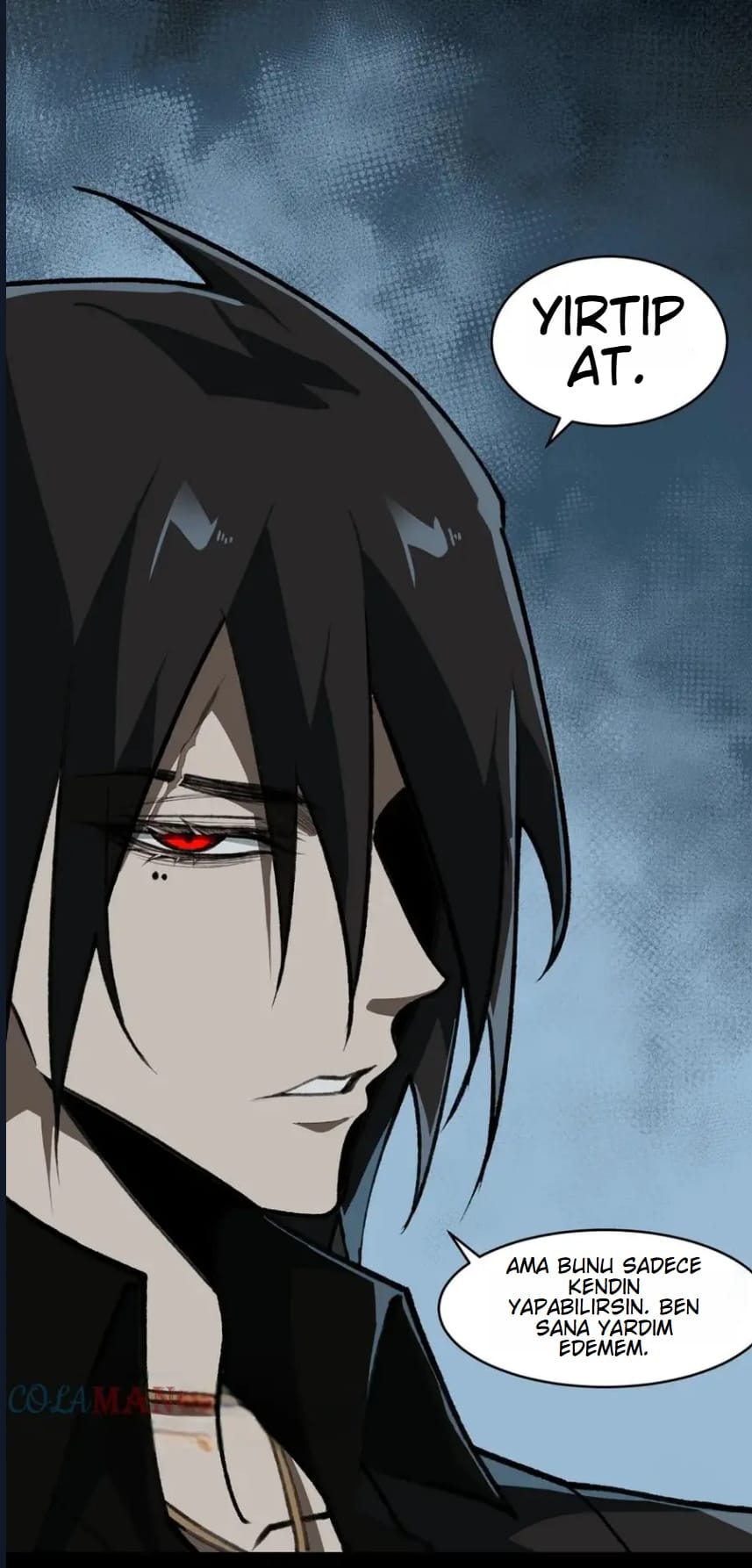 O Bir Şehir Efsanesi Bölüm 67 - Sayfa 36