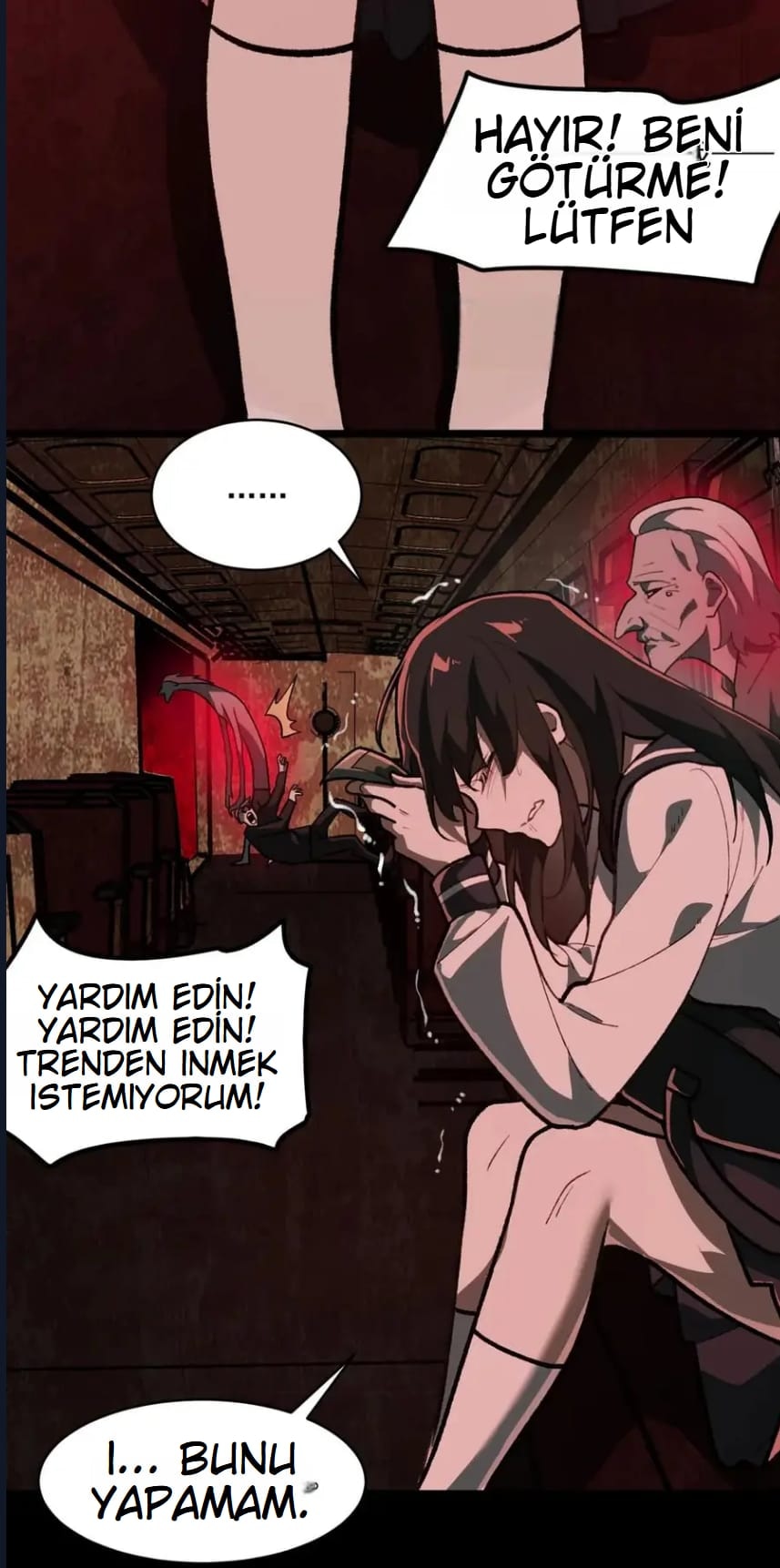 O Bir Şehir Efsanesi Bölüm 67 - Sayfa 39