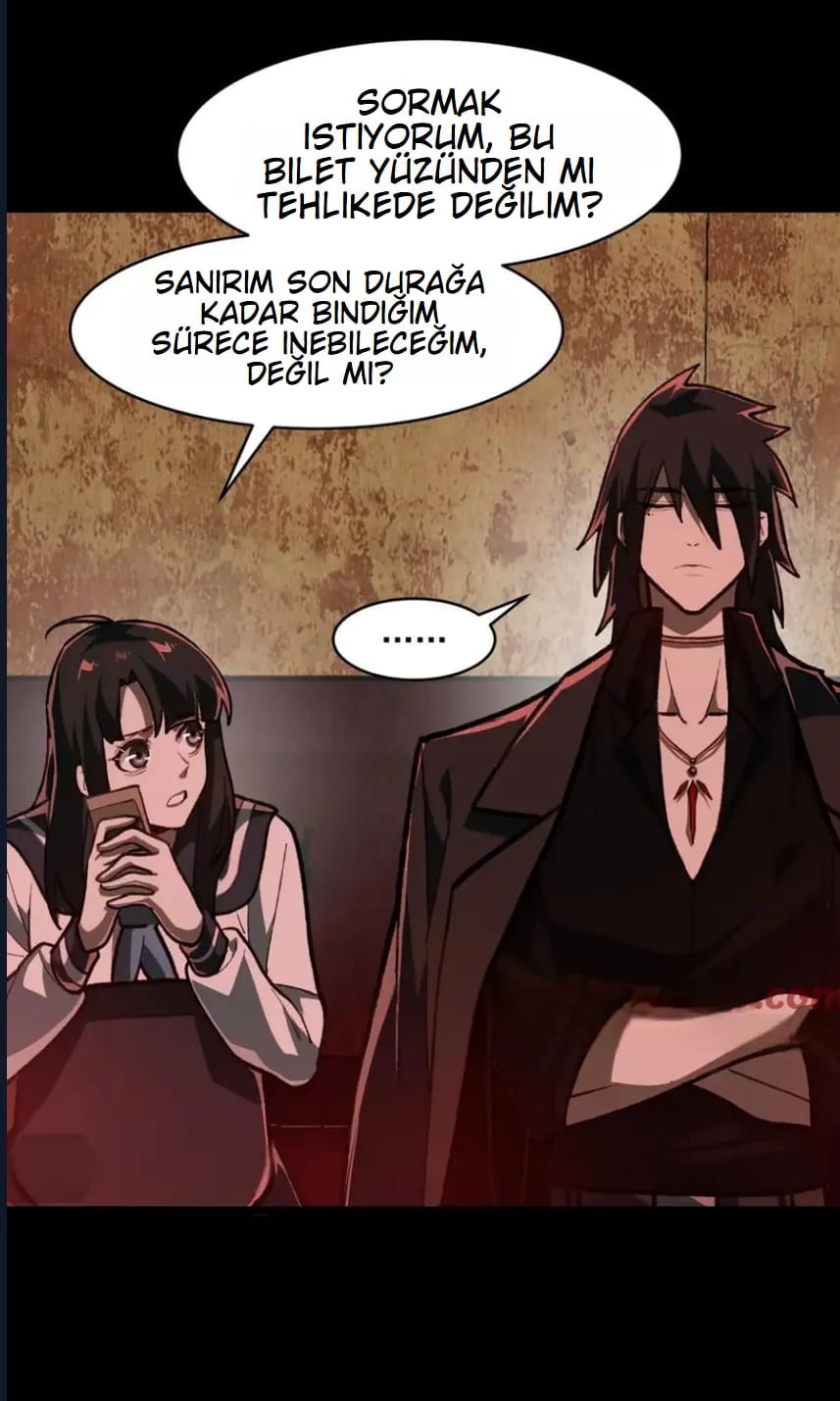 O Bir Şehir Efsanesi Bölüm 67 - Sayfa 41