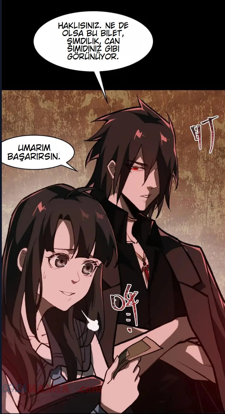 O Bir Şehir Efsanesi Bölüm 67 - Sayfa 43