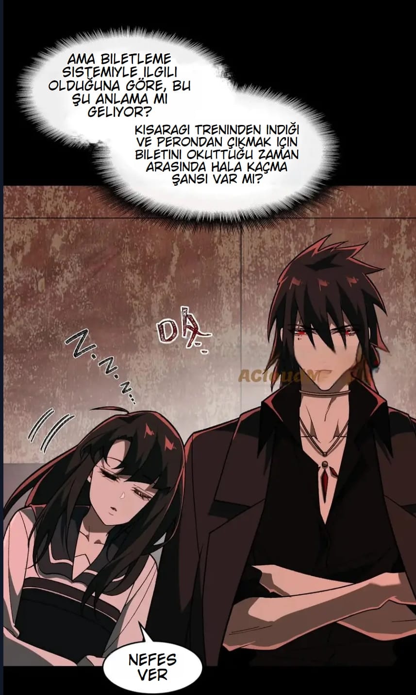 O Bir Şehir Efsanesi Bölüm 67 - Sayfa 48