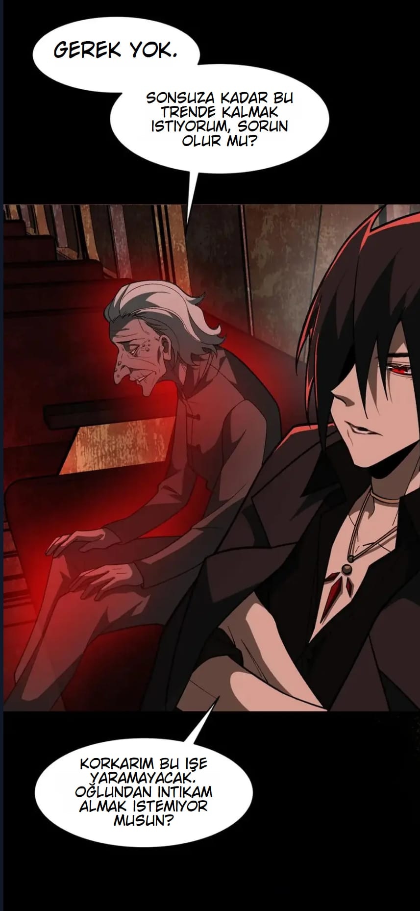 O Bir Şehir Efsanesi Bölüm 67 - Sayfa 51