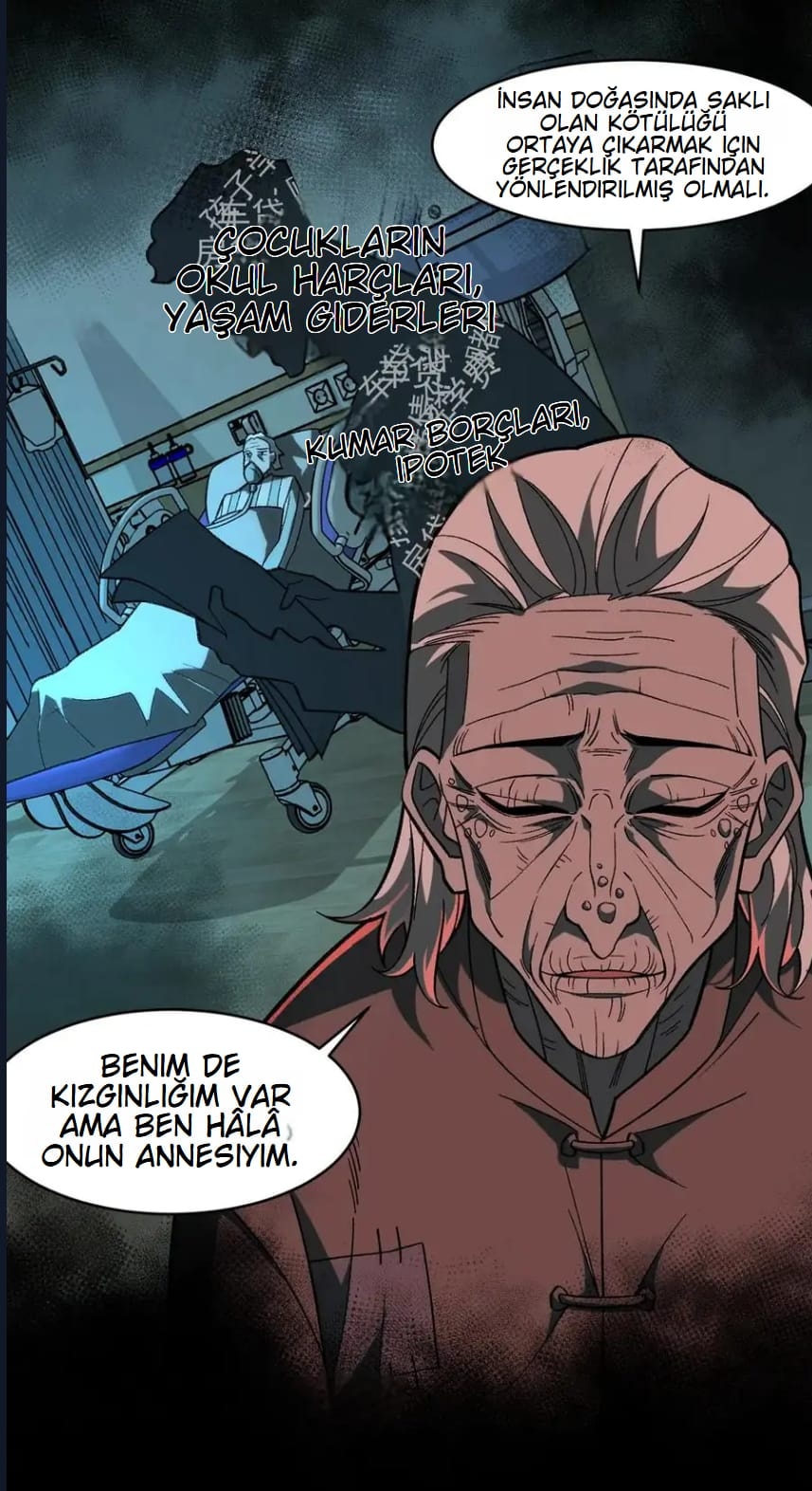 O Bir Şehir Efsanesi Bölüm 67 - Sayfa 53