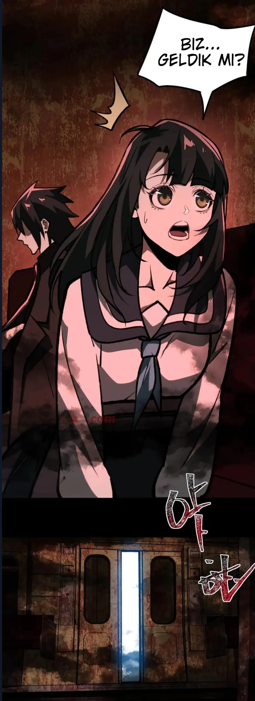 O Bir Şehir Efsanesi Bölüm 67 - Sayfa 60