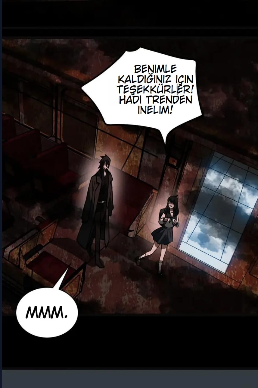 O Bir Şehir Efsanesi Bölüm 67 - Sayfa 61