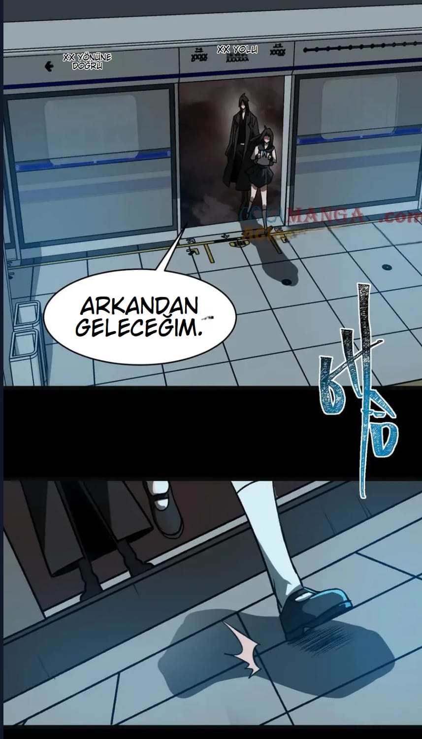 O Bir Şehir Efsanesi Bölüm 67 - Sayfa 62