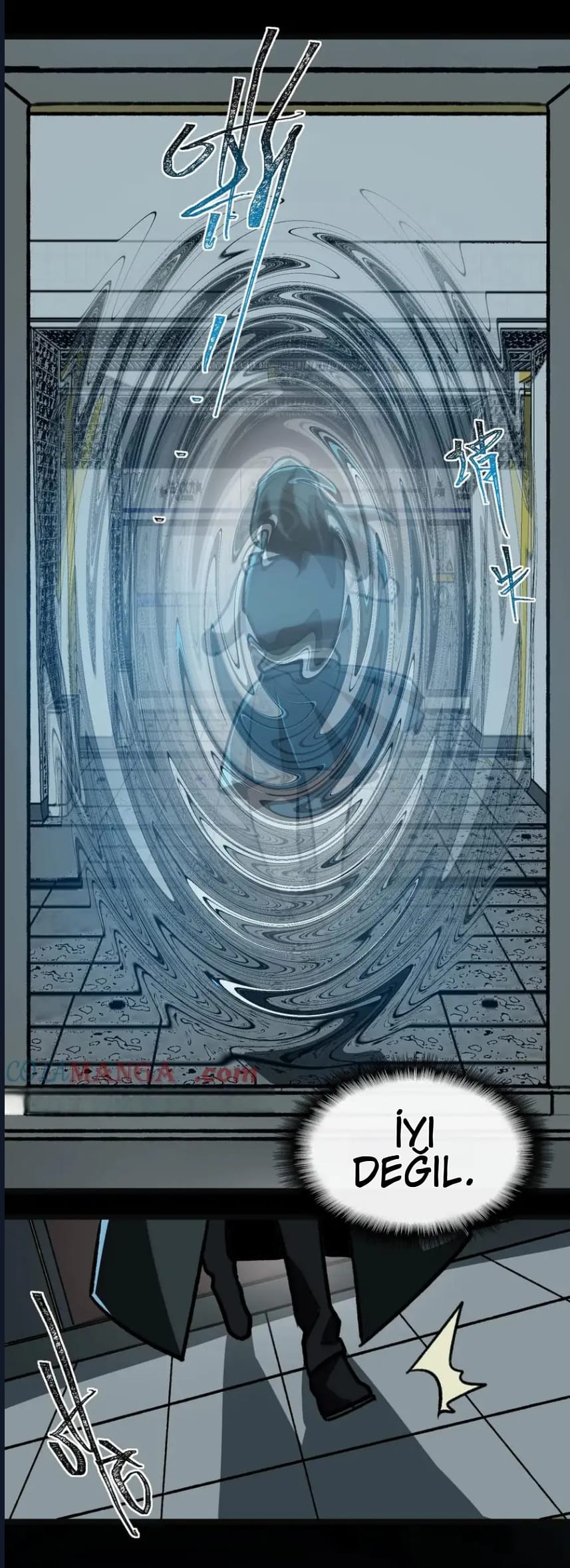 O Bir Şehir Efsanesi Bölüm 67 - Sayfa 63