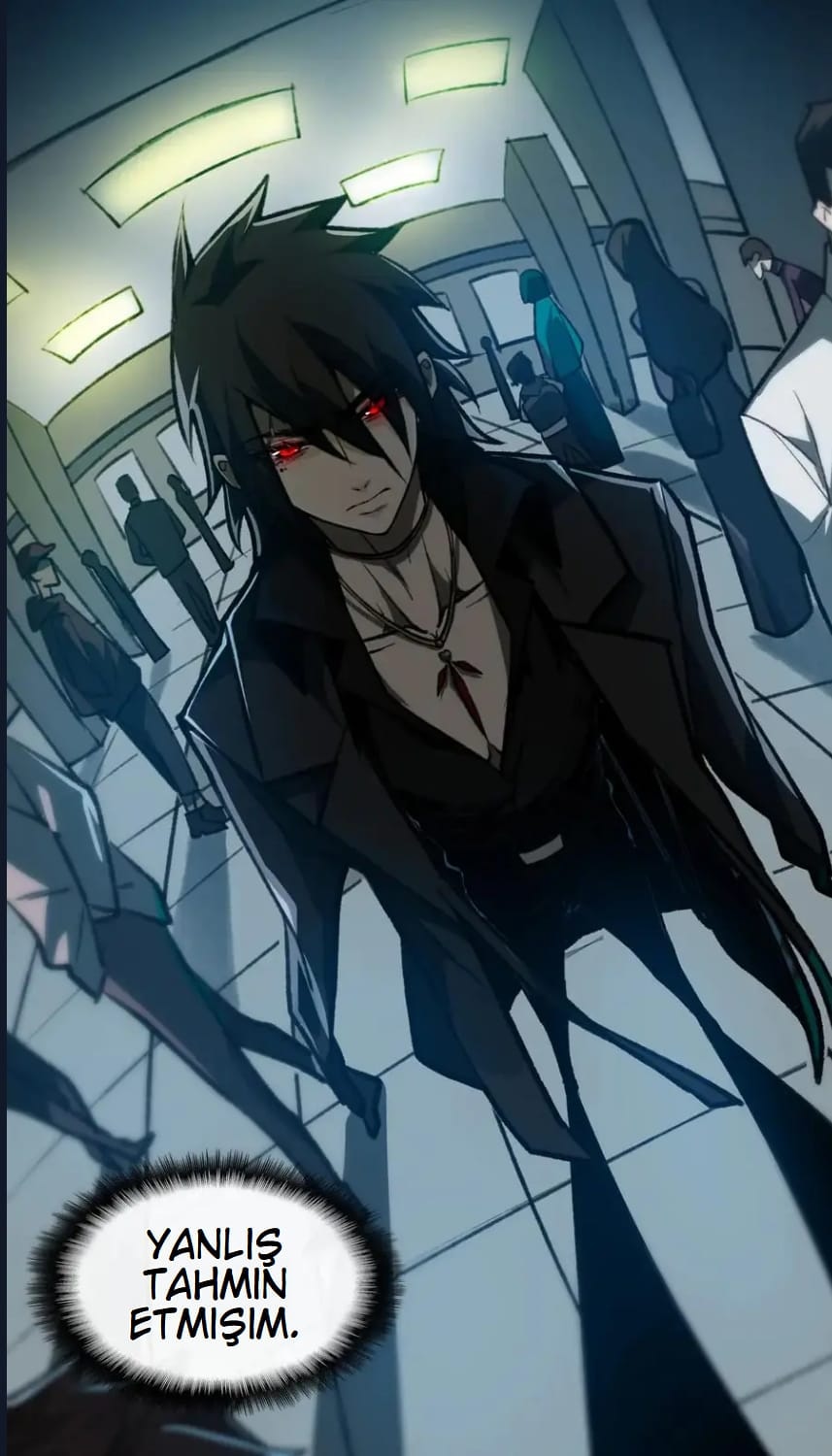 O Bir Şehir Efsanesi Bölüm 67 - Sayfa 65