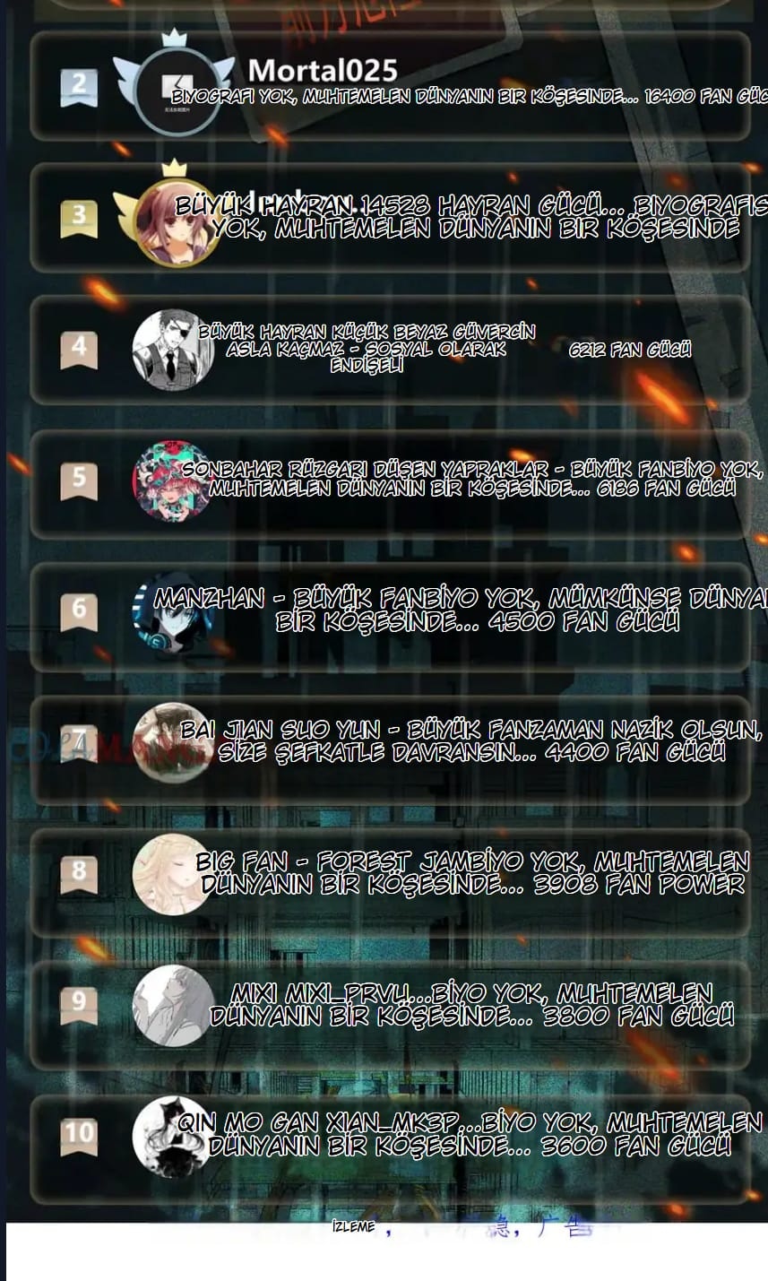 O Bir Şehir Efsanesi Bölüm 67 - Sayfa 69