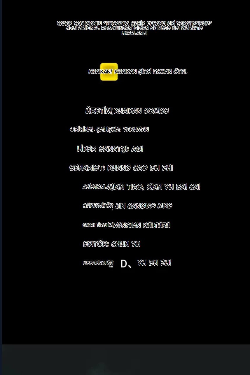 O Bir Şehir Efsanesi Bölüm 41 - Sayfa 3