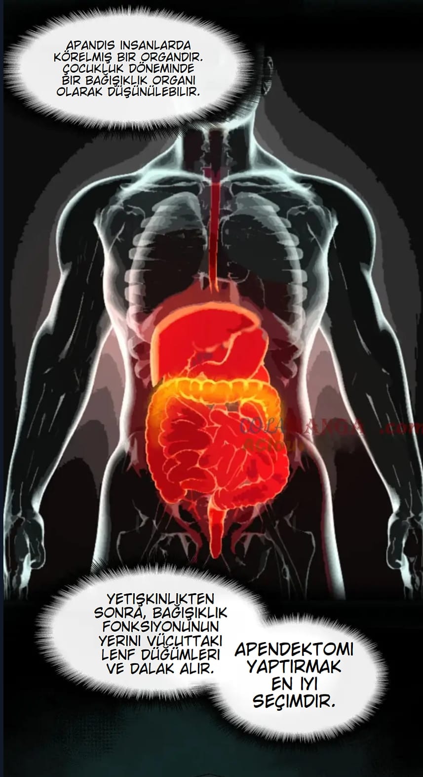 O Bir Şehir Efsanesi Bölüm 41 - Sayfa 6