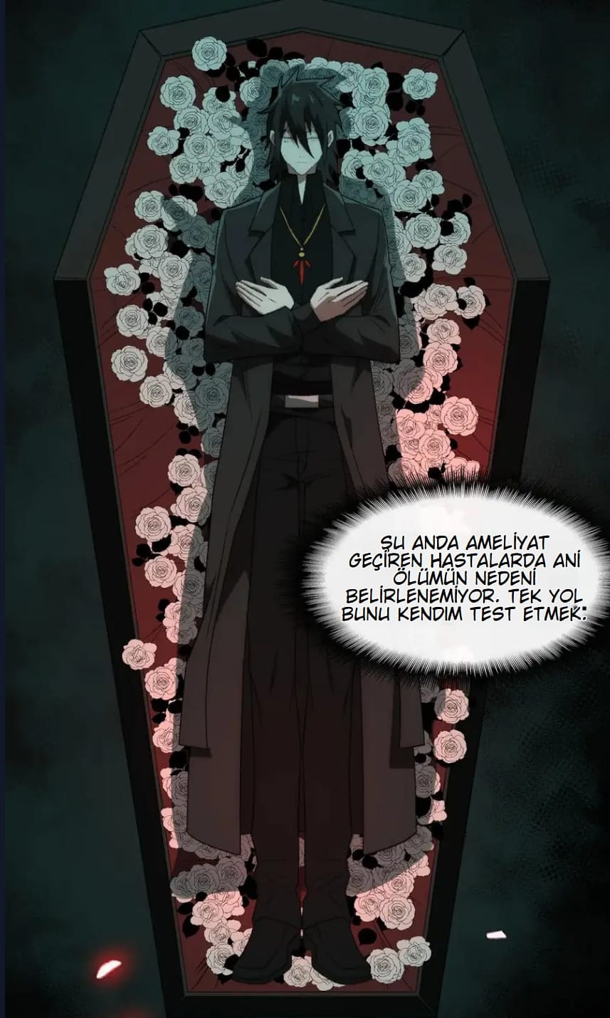 O Bir Şehir Efsanesi Bölüm 41 - Sayfa 7