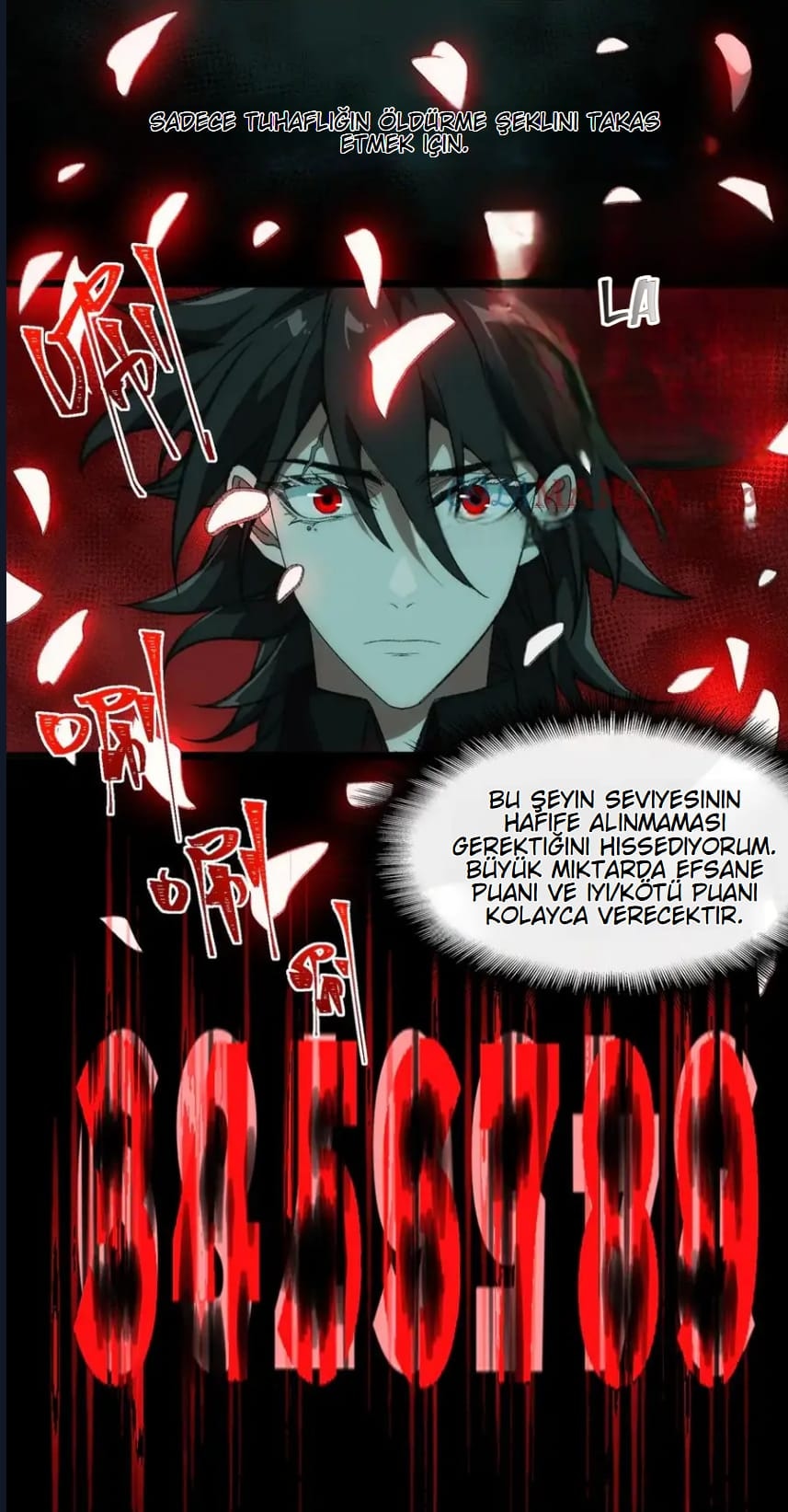 O Bir Şehir Efsanesi Bölüm 41 - Sayfa 8