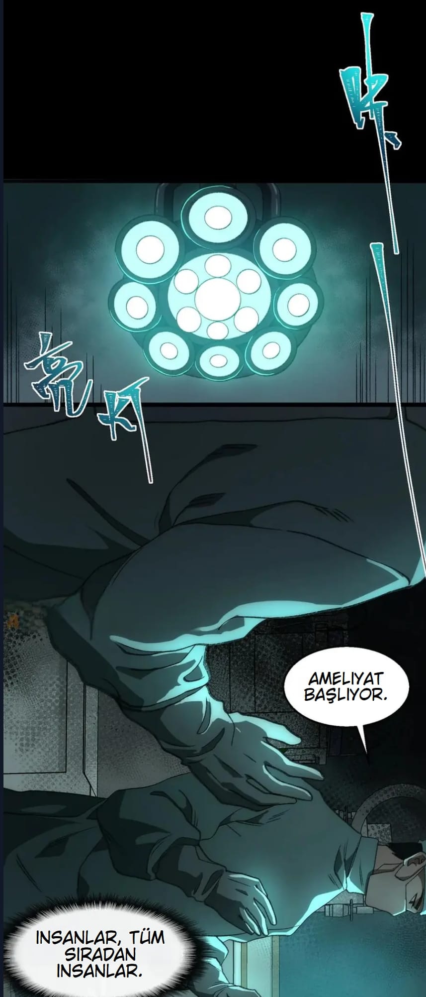 O Bir Şehir Efsanesi Bölüm 41 - Sayfa 10