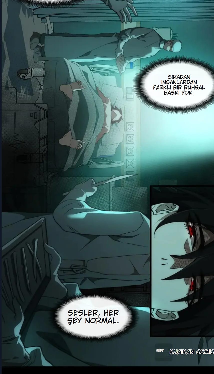 O Bir Şehir Efsanesi Bölüm 41 - Sayfa 11