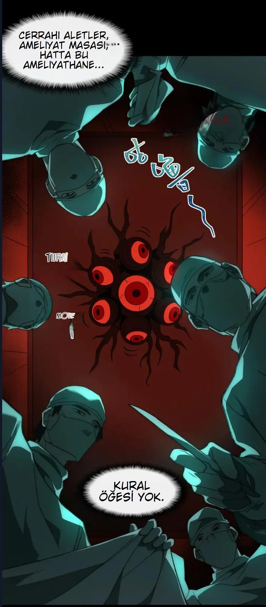 O Bir Şehir Efsanesi Bölüm 41 - Sayfa 12