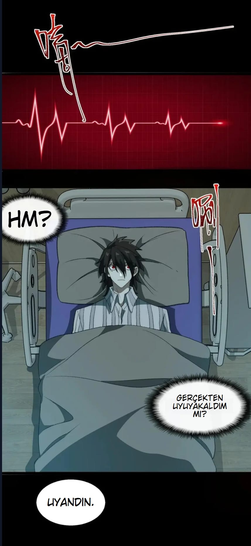 O Bir Şehir Efsanesi Bölüm 41 - Sayfa 16