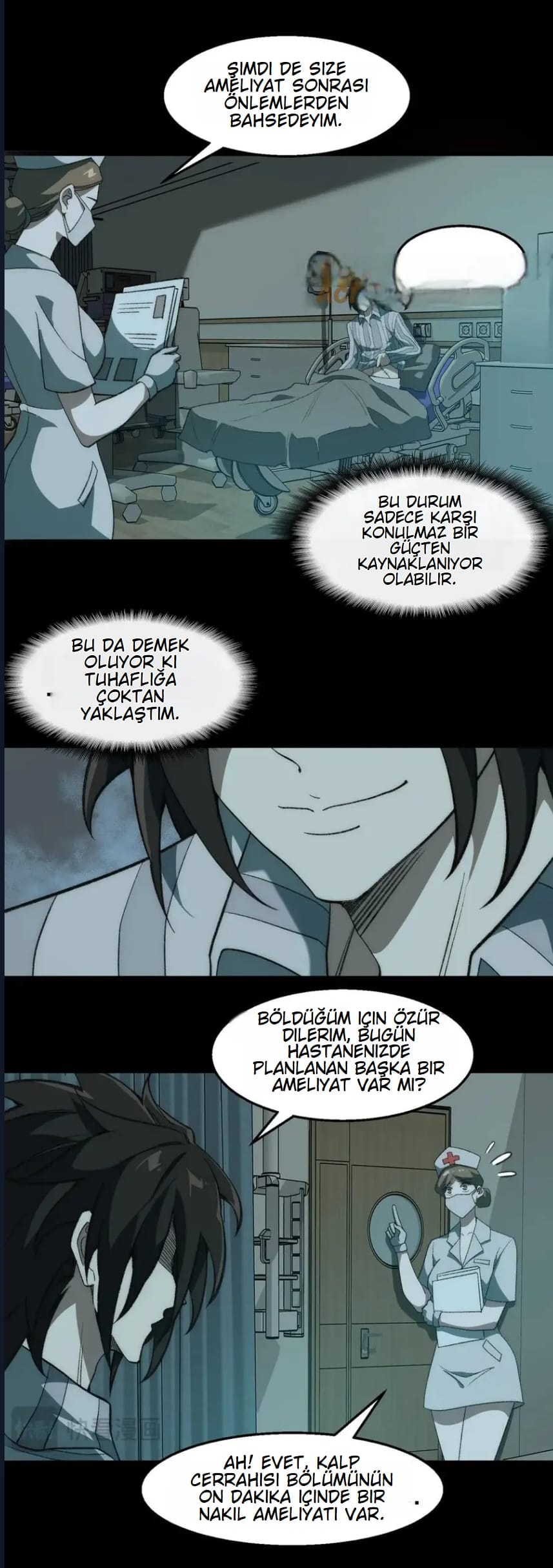 O Bir Şehir Efsanesi Bölüm 41 - Sayfa 18