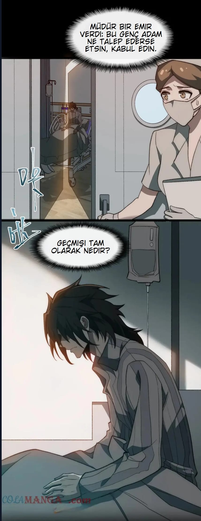 O Bir Şehir Efsanesi Bölüm 41 - Sayfa 20