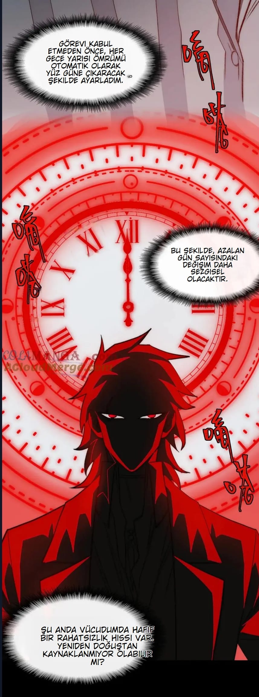 O Bir Şehir Efsanesi Bölüm 41 - Sayfa 23