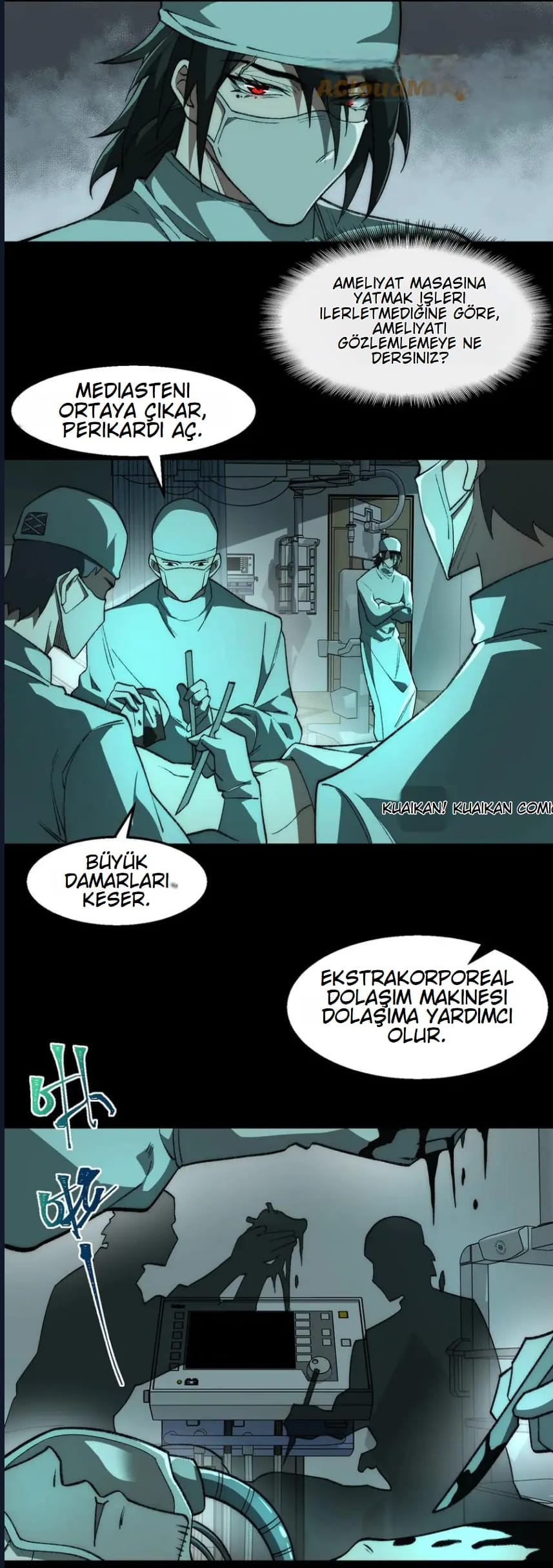 O Bir Şehir Efsanesi Bölüm 41 - Sayfa 25