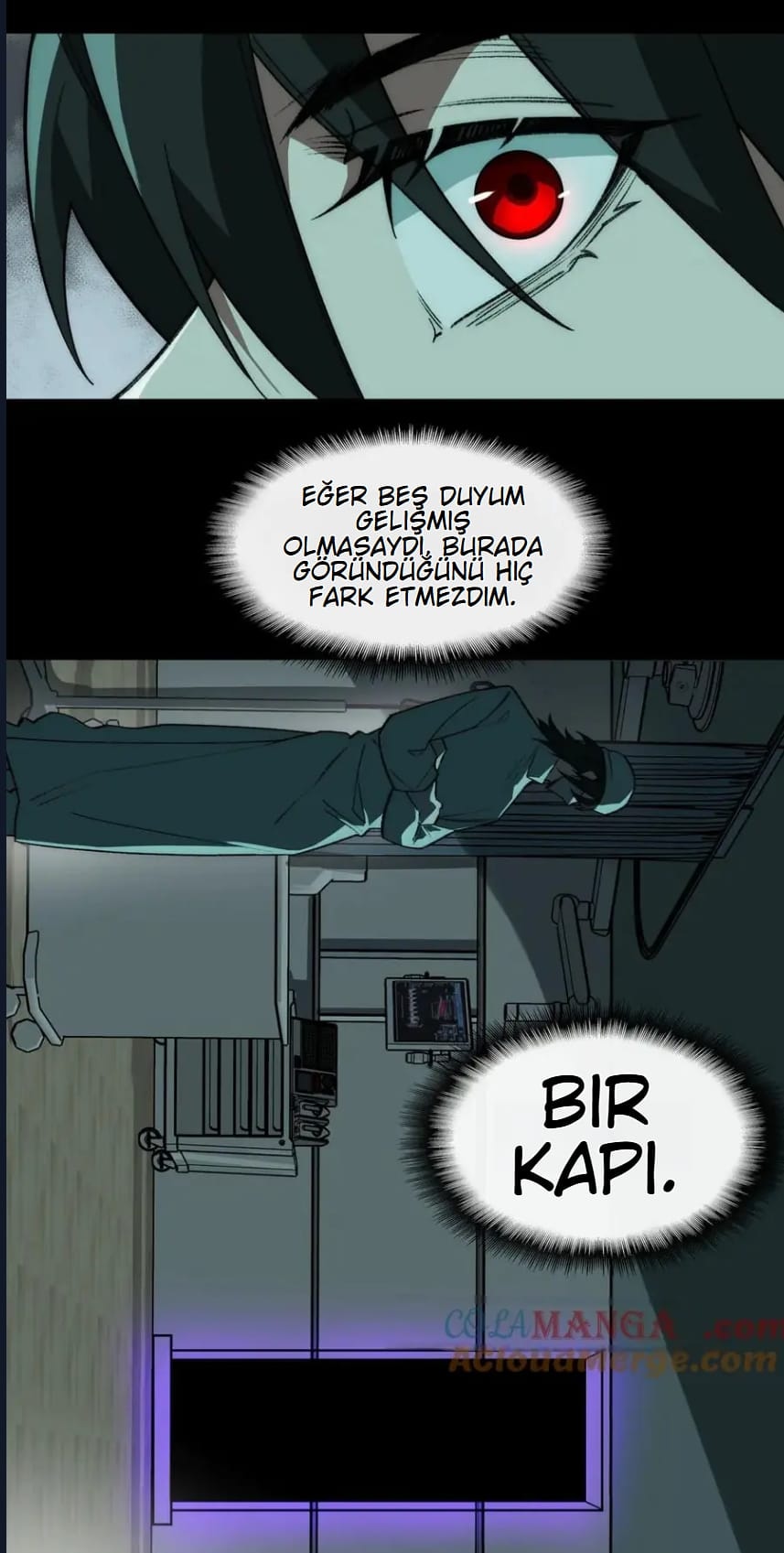 O Bir Şehir Efsanesi Bölüm 41 - Sayfa 28