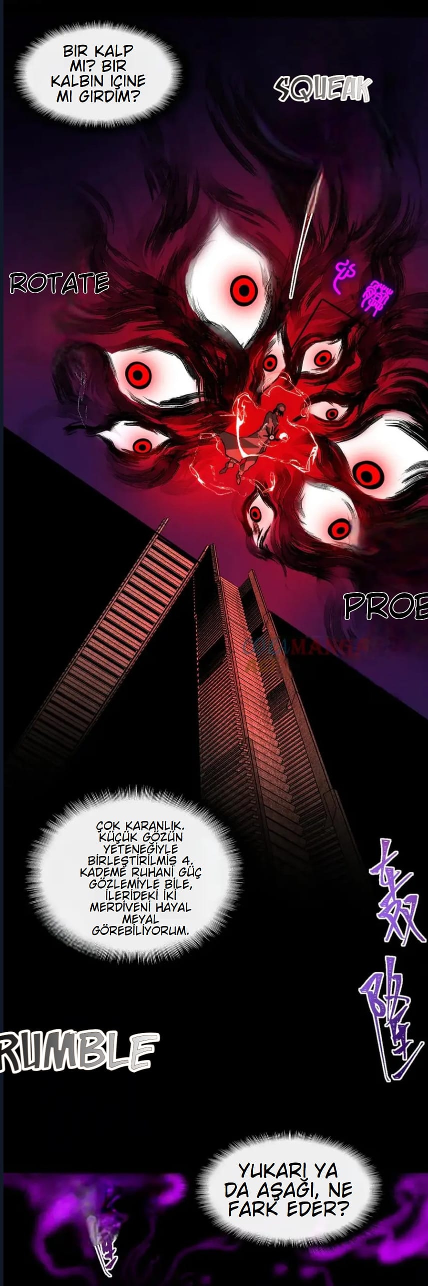 O Bir Şehir Efsanesi Bölüm 41 - Sayfa 34