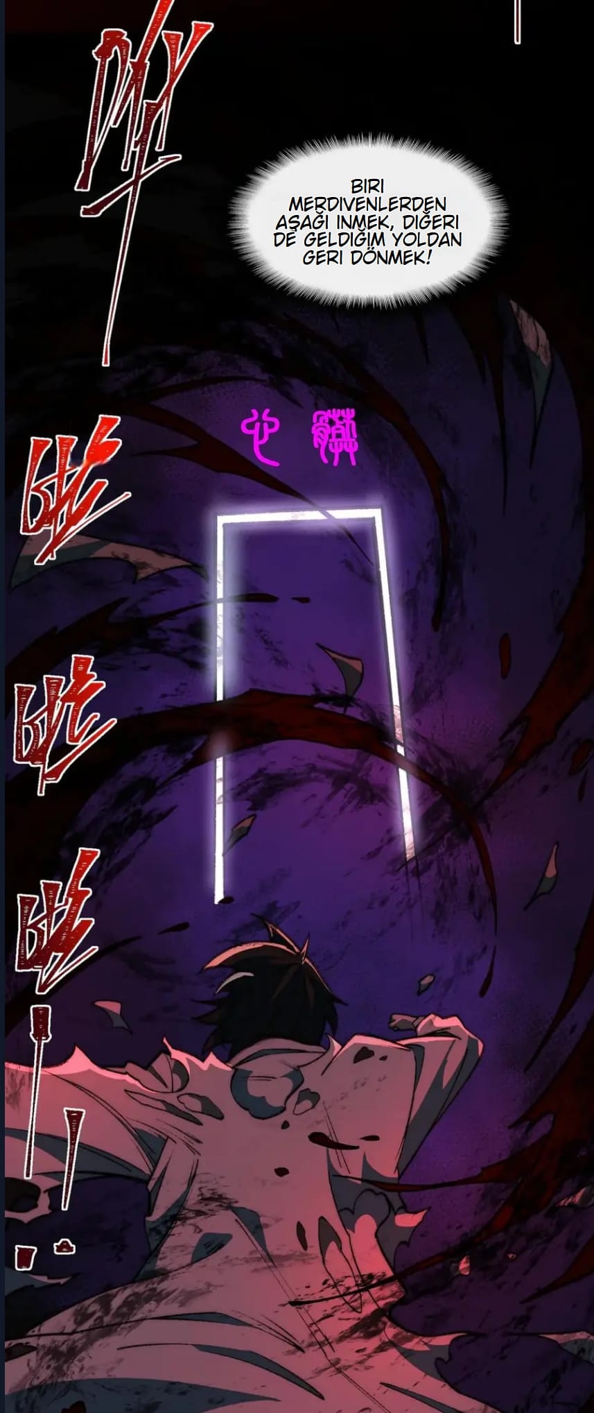 O Bir Şehir Efsanesi Bölüm 41 - Sayfa 44