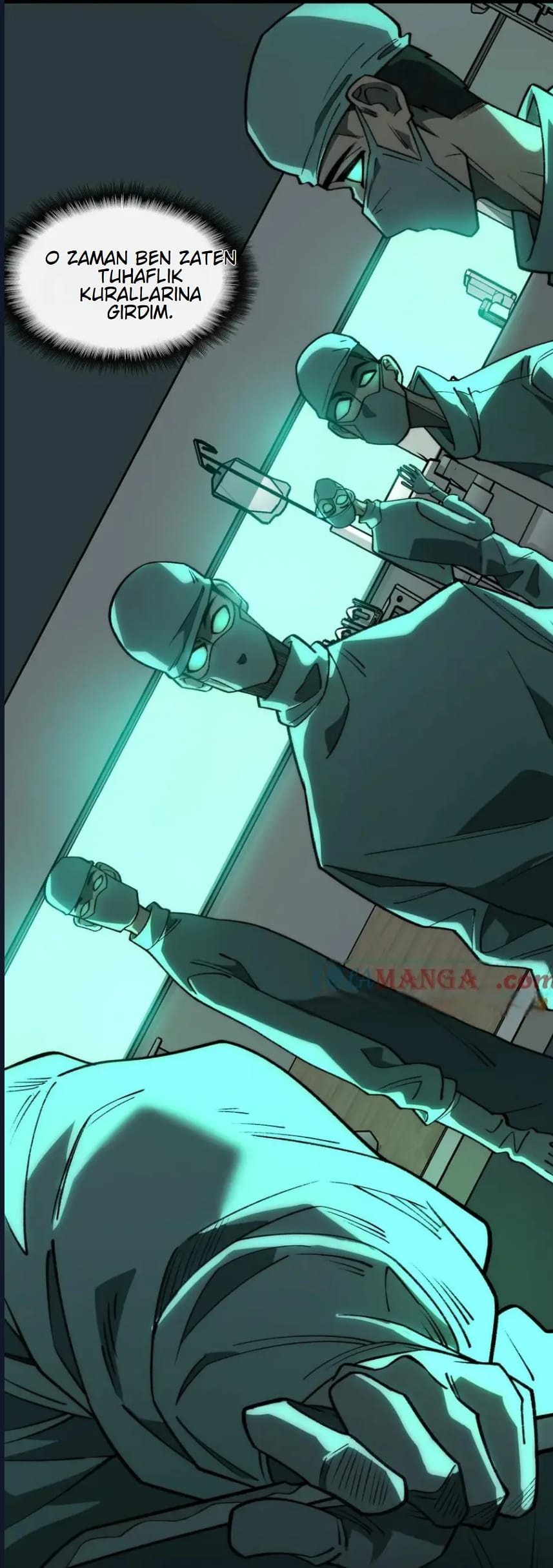 O Bir Şehir Efsanesi Bölüm 41 - Sayfa 52