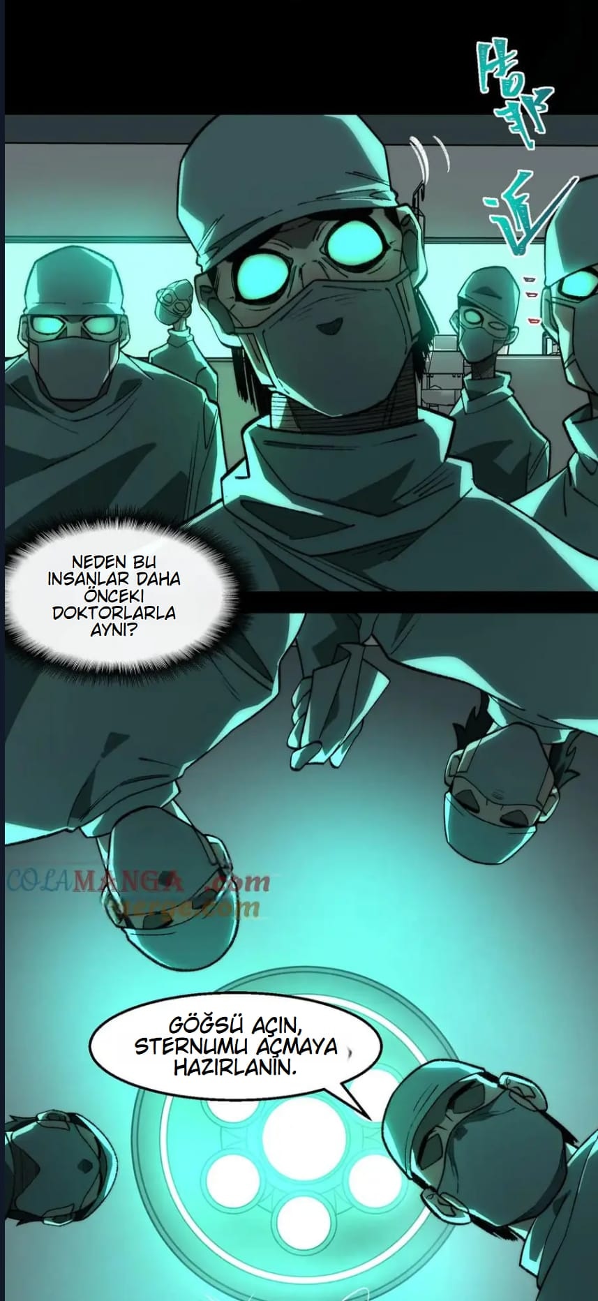 O Bir Şehir Efsanesi Bölüm 41 - Sayfa 54