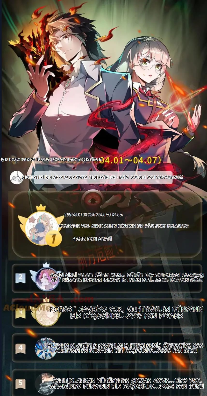 O Bir Şehir Efsanesi Bölüm 41 - Sayfa 61