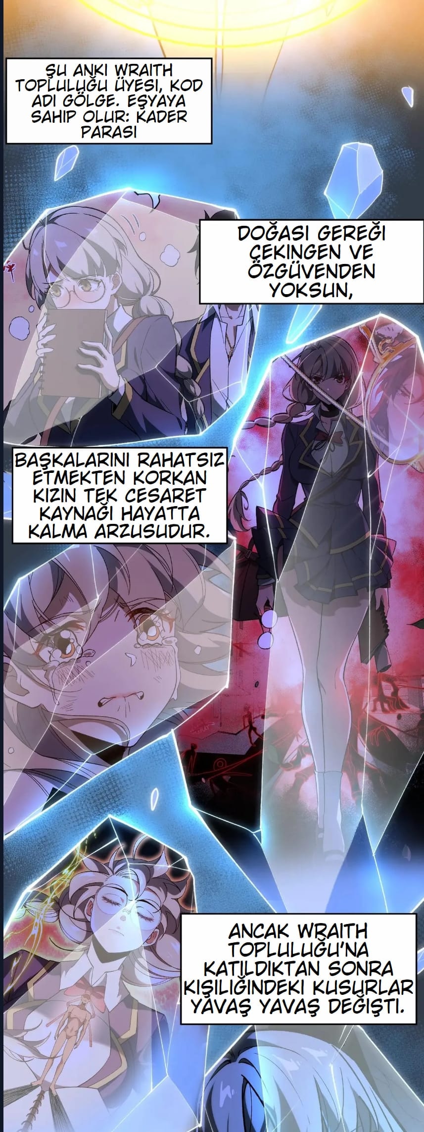 O Bir Şehir Efsanesi Bölüm 81 - Sayfa 5