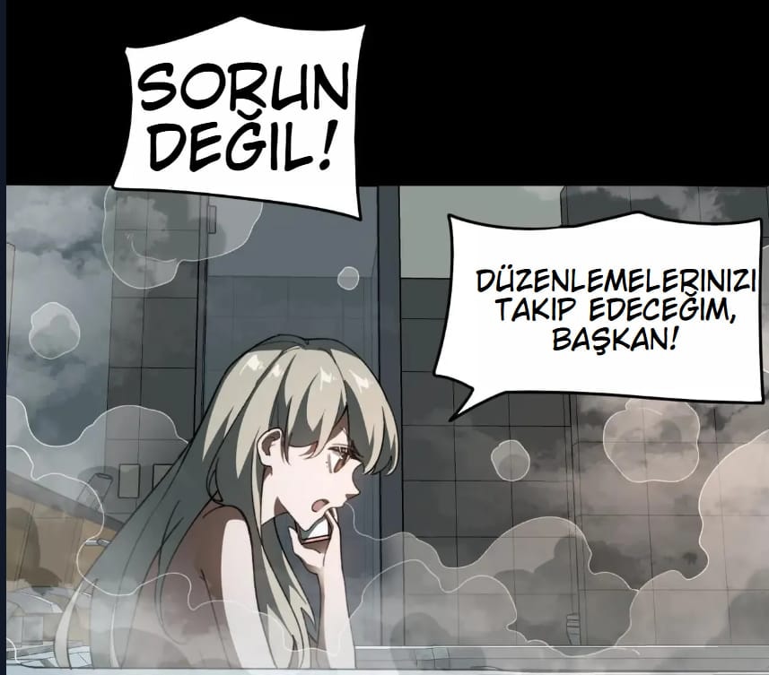 O Bir Şehir Efsanesi Bölüm 81 - Sayfa 8