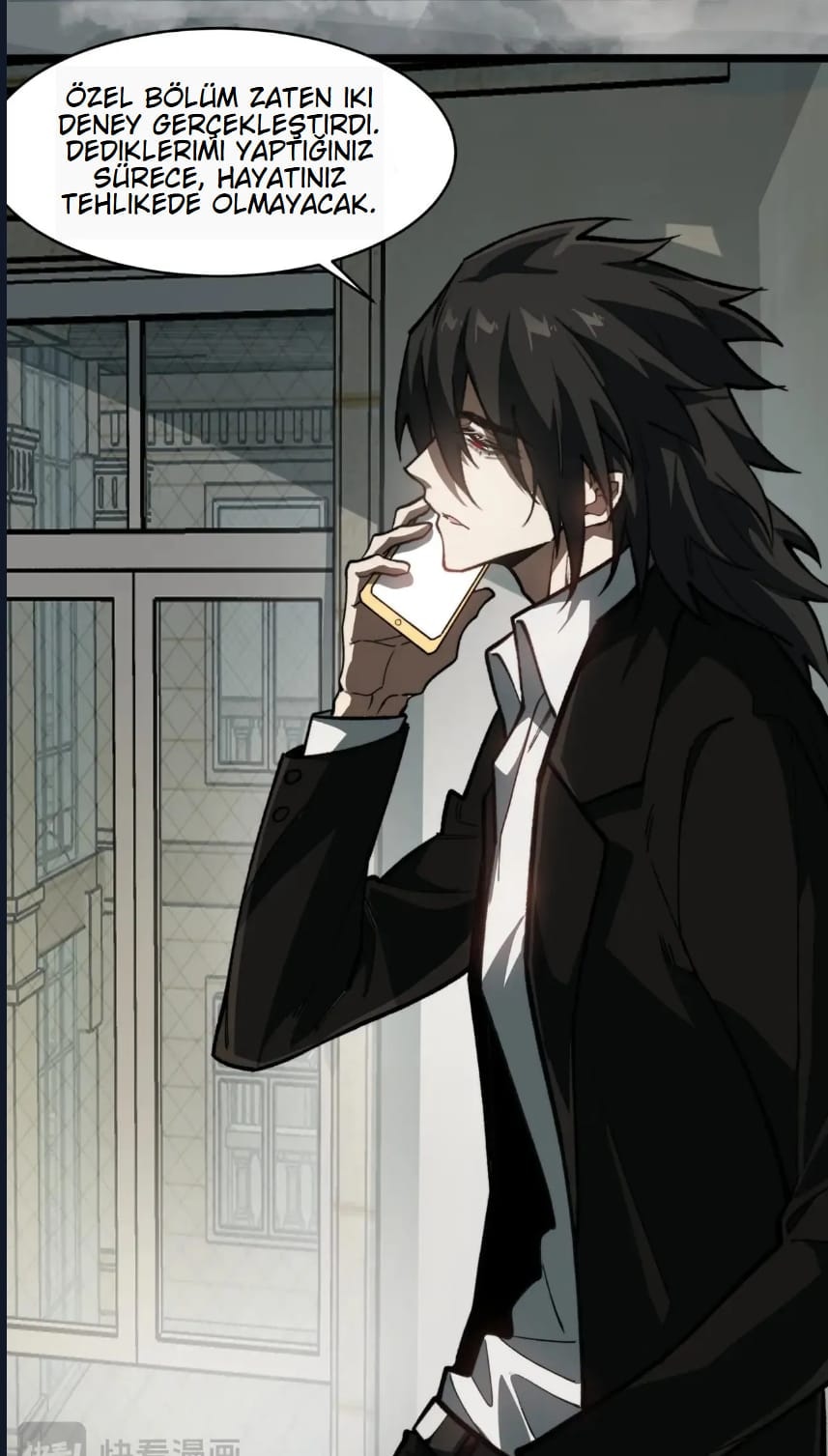 O Bir Şehir Efsanesi Bölüm 81 - Sayfa 9