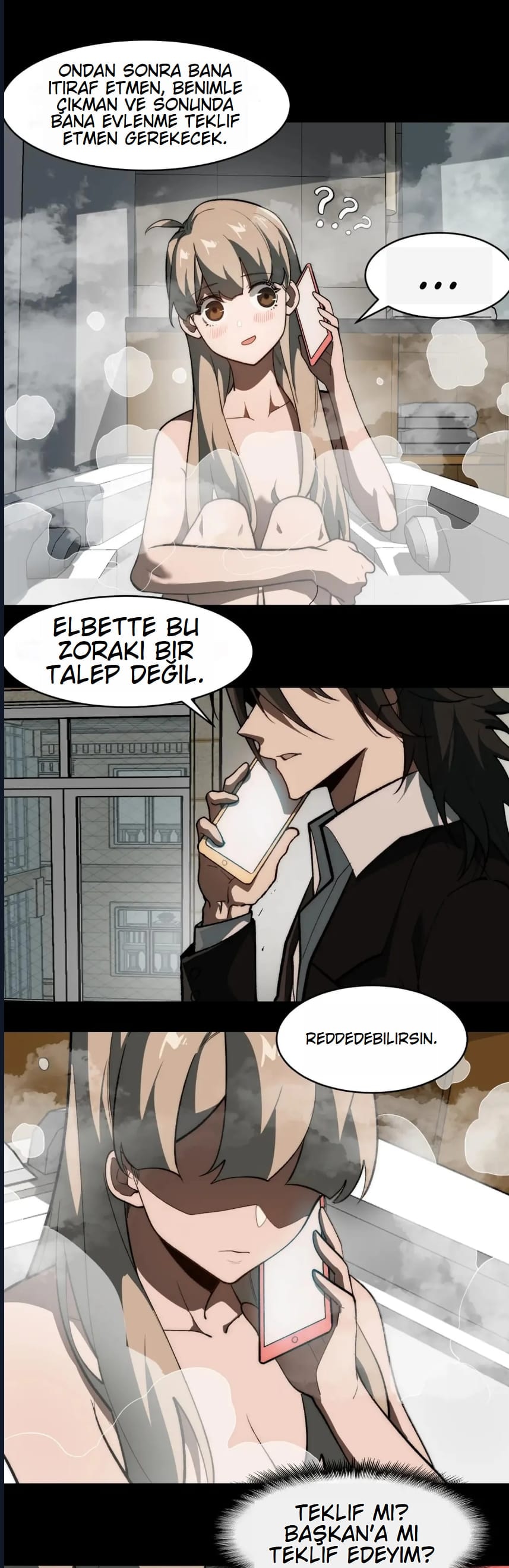 O Bir Şehir Efsanesi Bölüm 81 - Sayfa 12