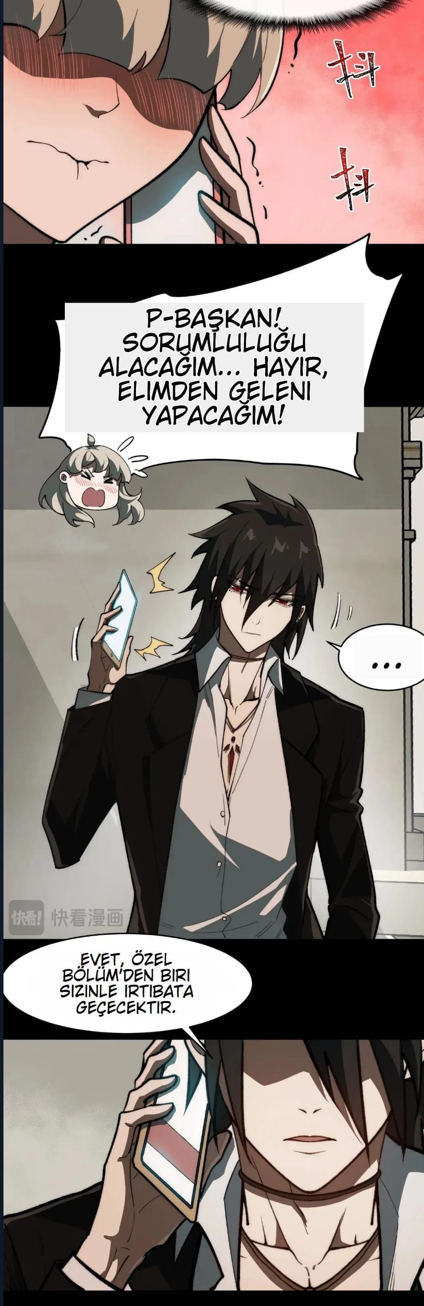 O Bir Şehir Efsanesi Bölüm 81 - Sayfa 13