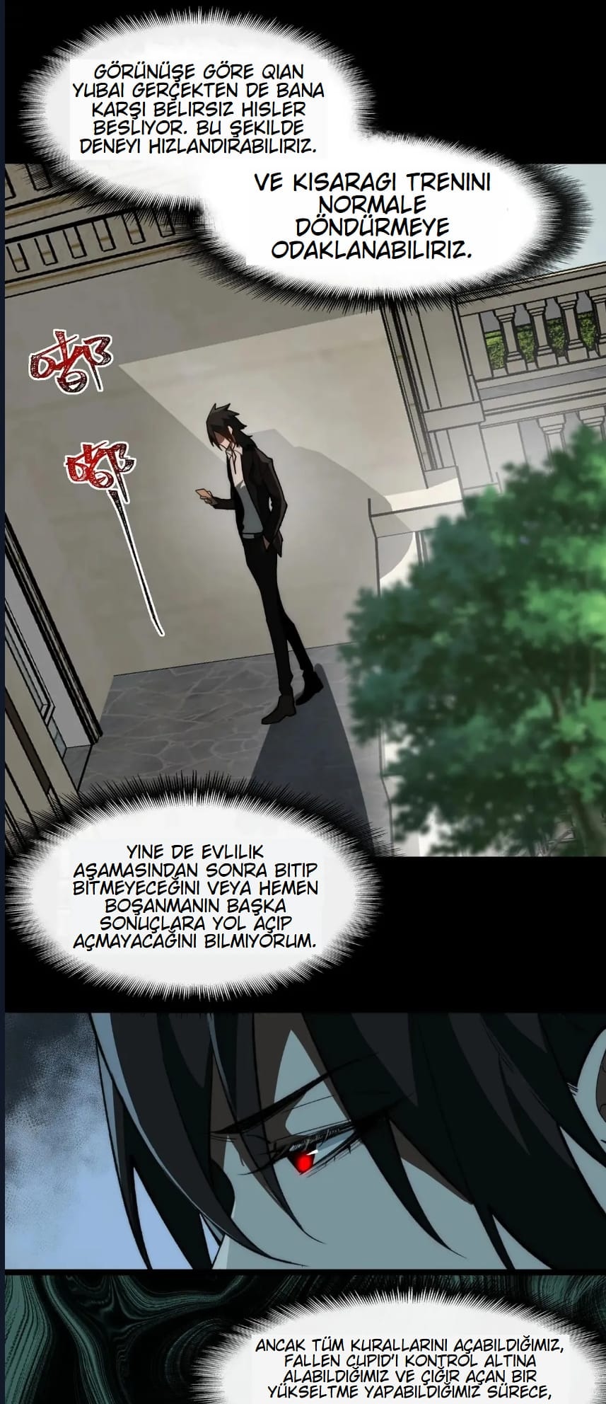 O Bir Şehir Efsanesi Bölüm 81 - Sayfa 14