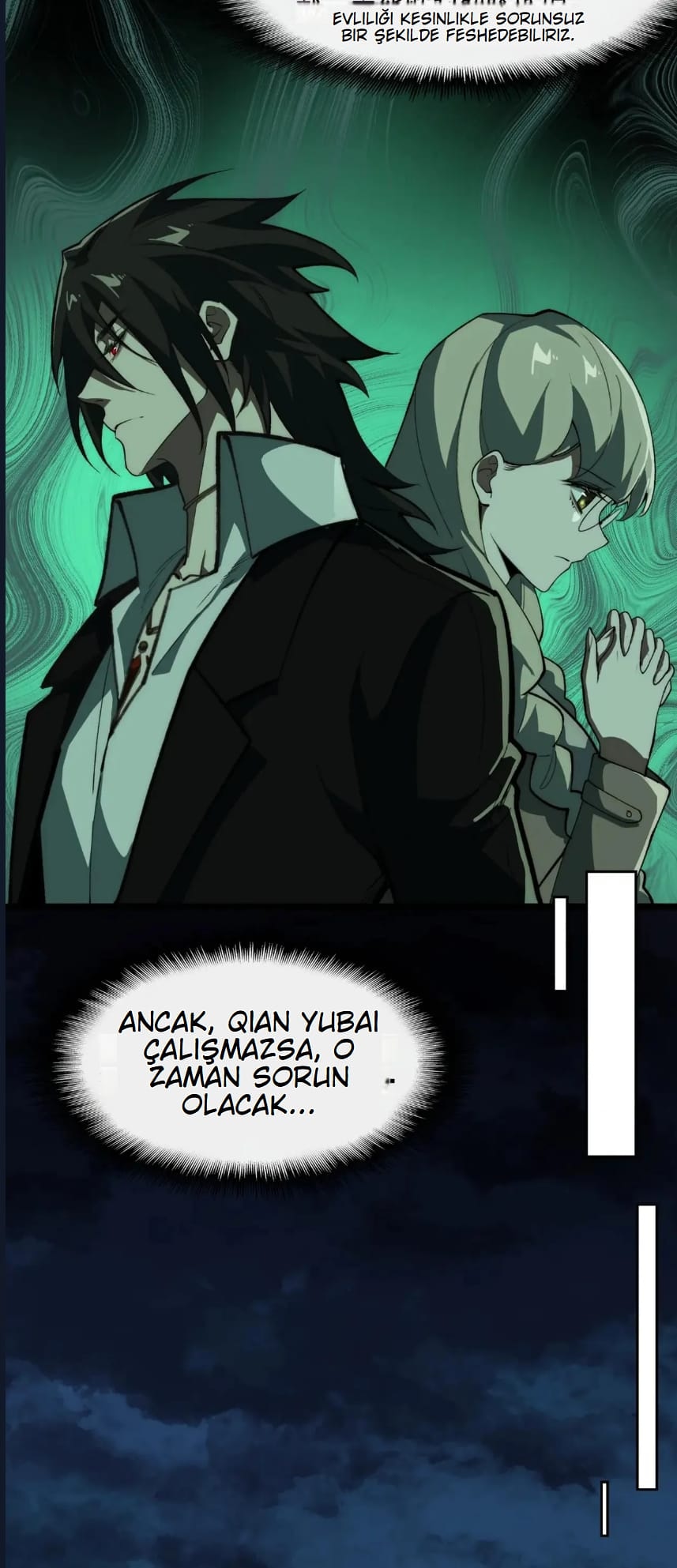 O Bir Şehir Efsanesi Bölüm 81 - Sayfa 15