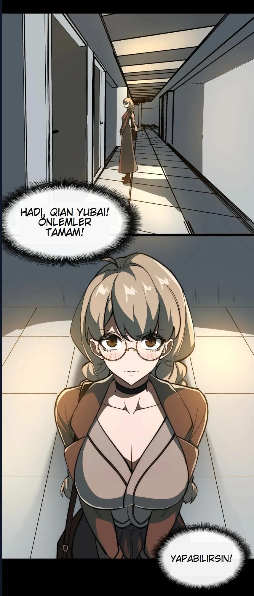 O Bir Şehir Efsanesi Bölüm 81 - Sayfa 18