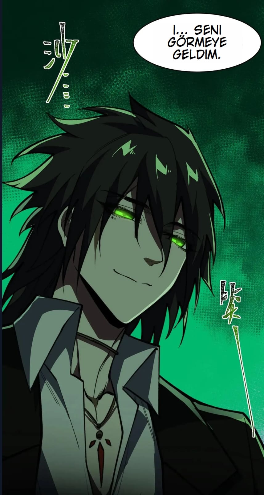 O Bir Şehir Efsanesi Bölüm 81 - Sayfa 22