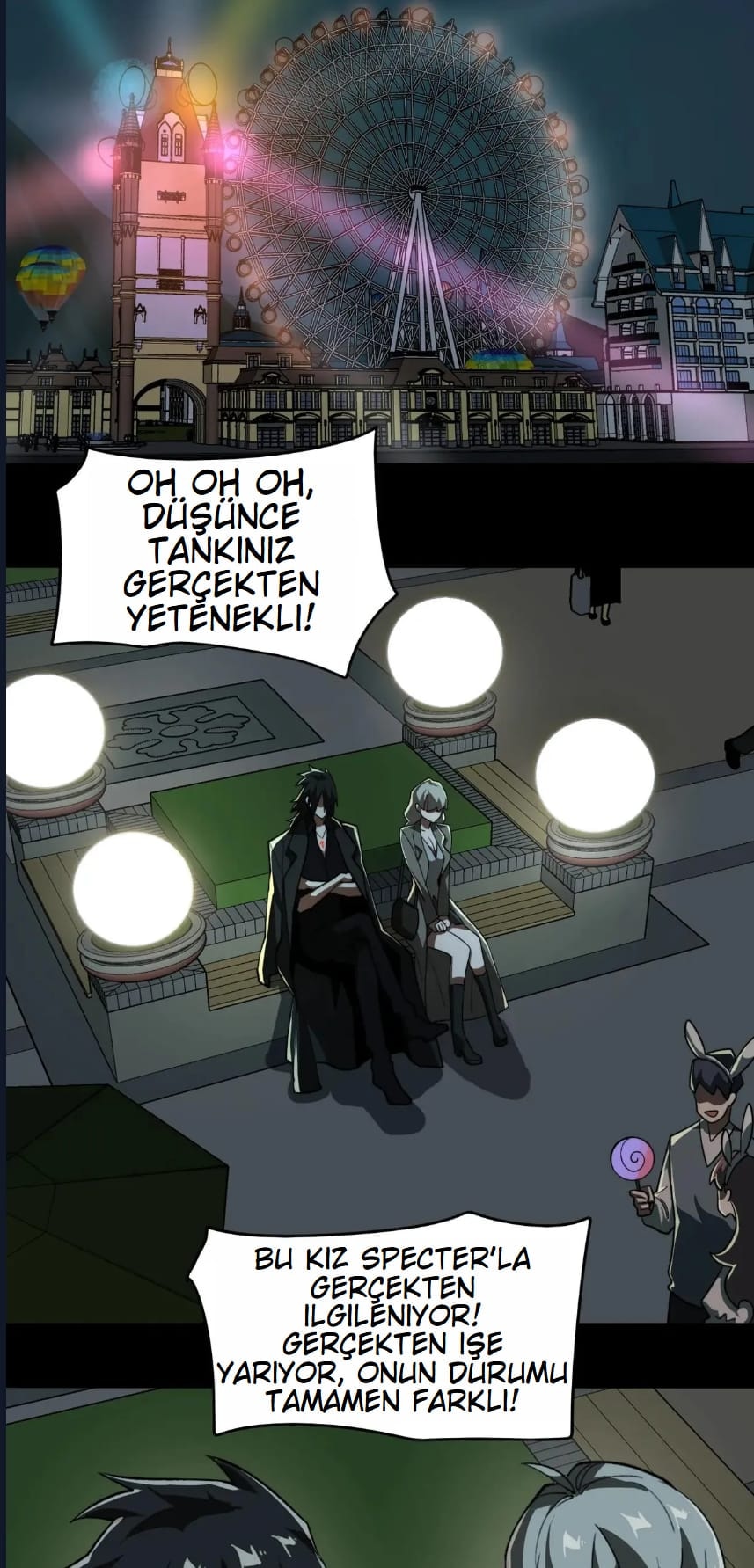 O Bir Şehir Efsanesi Bölüm 81 - Sayfa 25