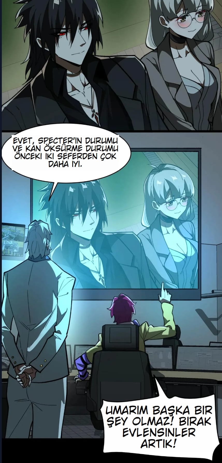 O Bir Şehir Efsanesi Bölüm 81 - Sayfa 26