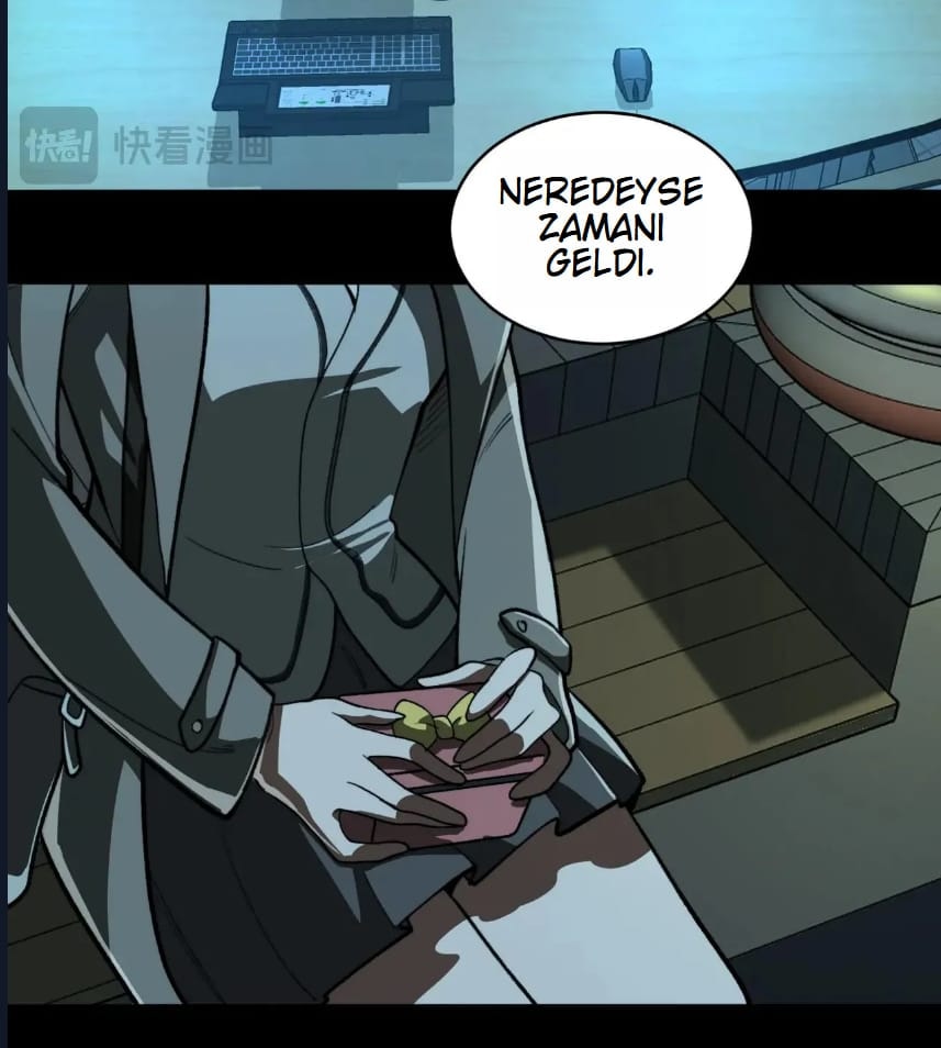 O Bir Şehir Efsanesi Bölüm 81 - Sayfa 28