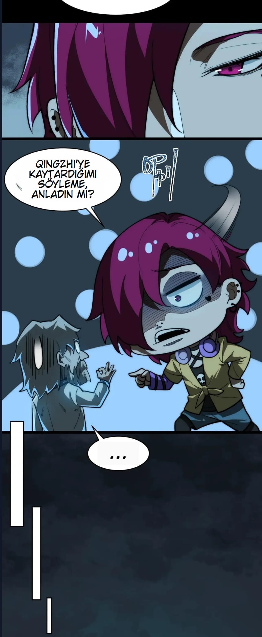 O Bir Şehir Efsanesi Bölüm 81 - Sayfa 30