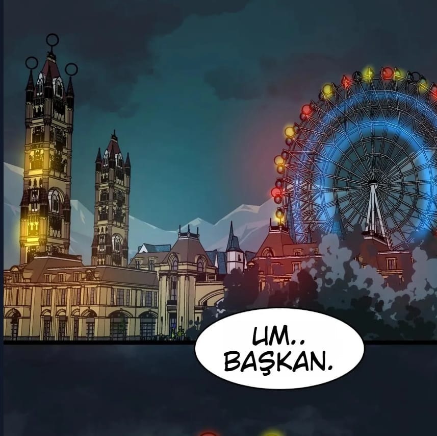 O Bir Şehir Efsanesi Bölüm 81 - Sayfa 31