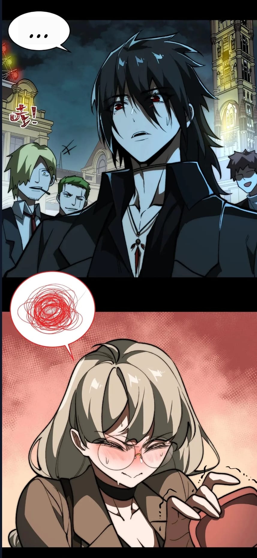 O Bir Şehir Efsanesi Bölüm 81 - Sayfa 36