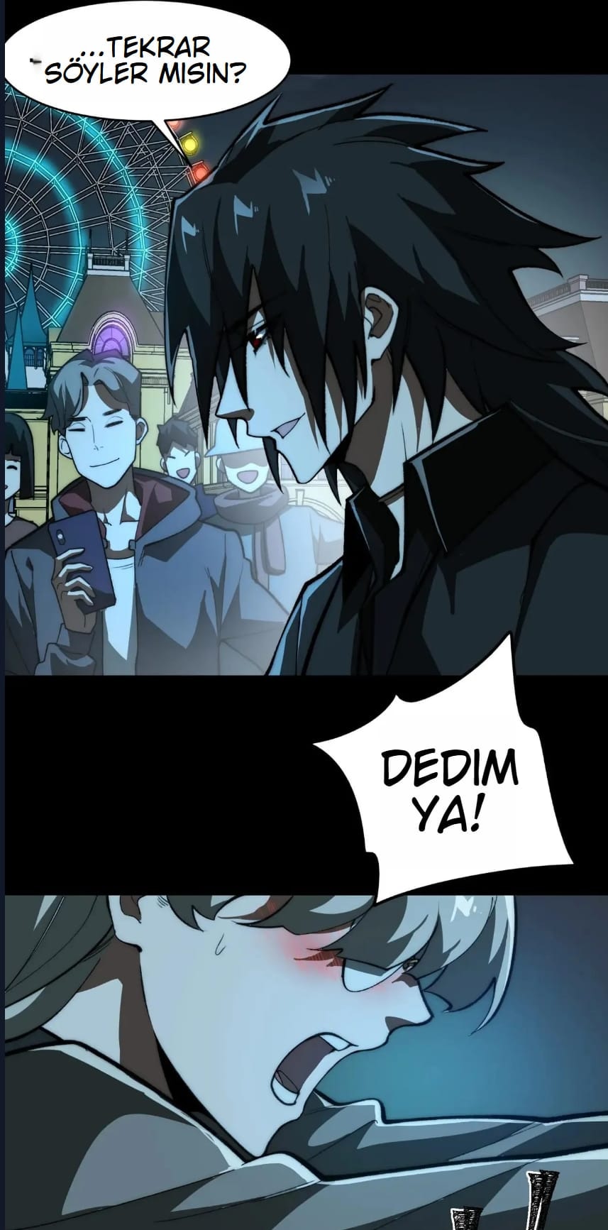 O Bir Şehir Efsanesi Bölüm 81 - Sayfa 37