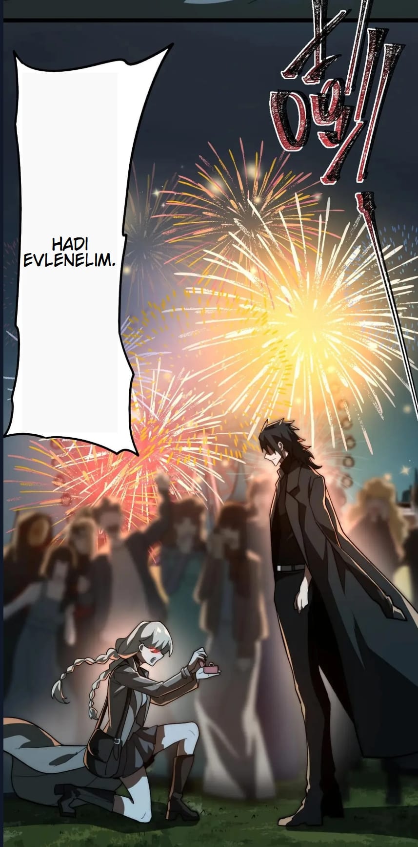 O Bir Şehir Efsanesi Bölüm 81 - Sayfa 38