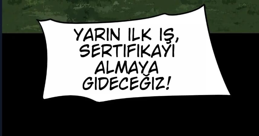 O Bir Şehir Efsanesi Bölüm 81 - Sayfa 39